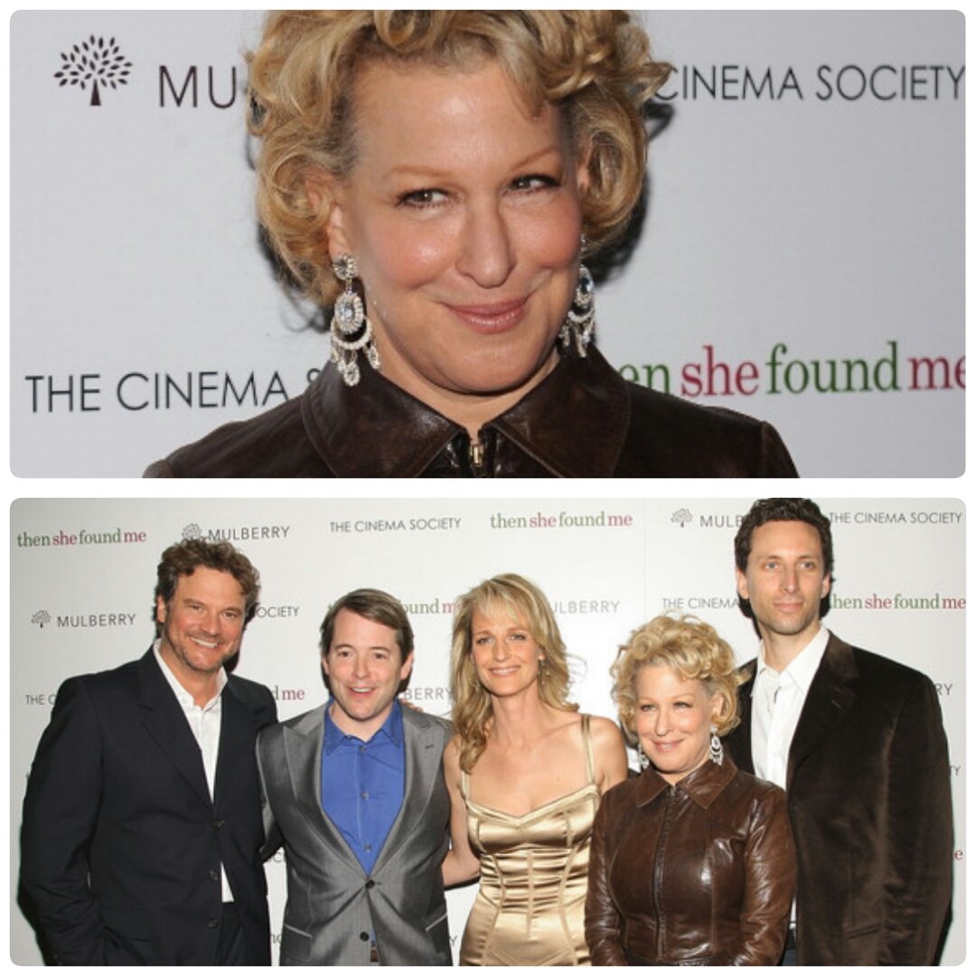 HAPPY BIRTHDAY \"BETTE MIDLER\" ^^   