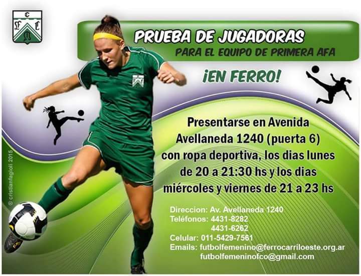 FutfemFCO's tweet photo. Seguimos con las pruebas! Te esperamos! https://t.co/5jrQgSfp7T