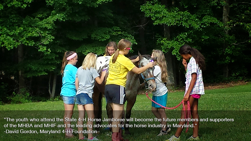 Maryland Thoroughbred tweet media