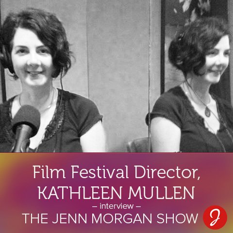 3DollarBillCine's tweet photo. #SLGFF fest director @KathleenMullen talks film programming & more w/ @JennMorganBrand: https://t.co/oDh27Jjzsn https://t.co/jTJ4PRDYp3