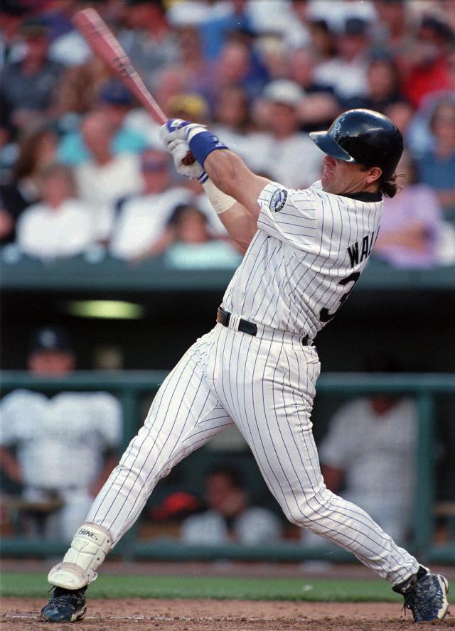 Happy Birthday to Class of 2011 member and former slugger Larry Walker 