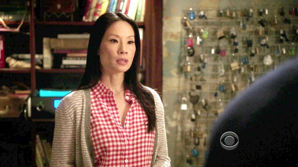 Happy 47th Birthday Lucy Liu !!(2nd Dec)       