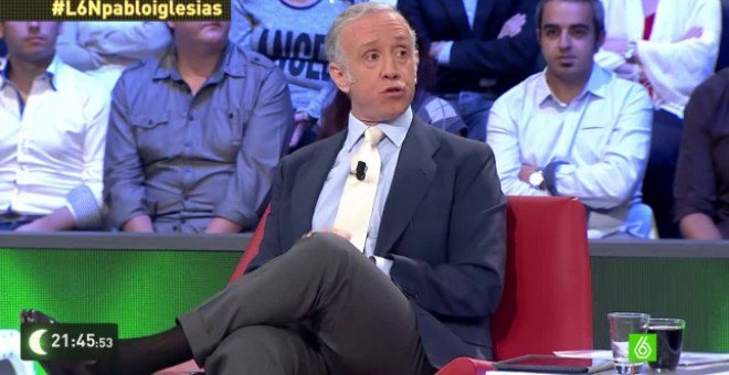 Eduardo Inda, imputado por relacionar a Gara con ETA publico.es/politica/eduar… Por <a href="/Danialri/">Danilo Albin</a>