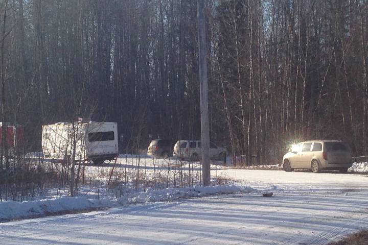 globalnews's tweet photo. BREAKING: Edson triple murder suspect shot by police, taken to hospital with injuries https://t.co/aHHPdtrXTN https://t.co/lsdYoGLx8c