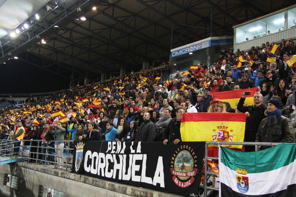 Badajoz Deportes tweet media