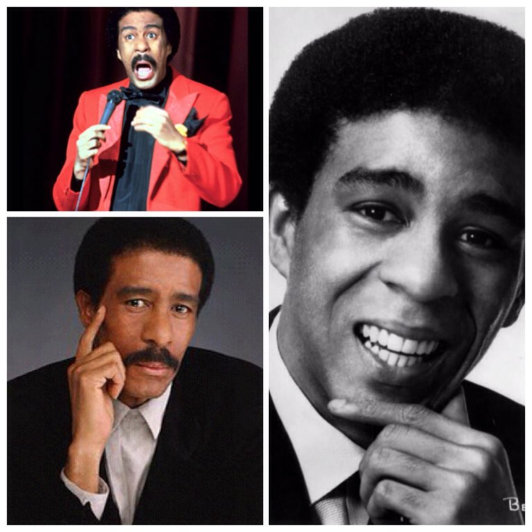Gone But Not Forgotten But Happy 75th Birthday To The Late Great Richard Pryor (December 1 1940) (December 10 2005) 