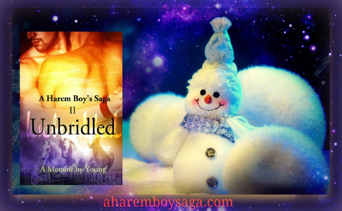 YoungFoong8's tweet photo. #SnowmanDatingProblems: he has 2 read UNBRIDLED★https://t.co/B5qBpAUlPI 2 learn the art of seduction. #RRBC #ASMSG https://t.co/M3aW2W085l