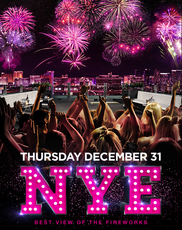 ghostbarLV's tweet image. New Year's Eve is in 30 days! Celebrate with the best views of the fireworks at Ghostbar: thepal.ms/nye2016