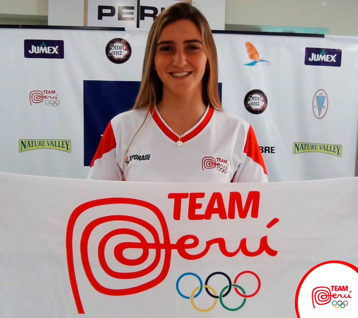 María Belén Bazo: Voy a estar en mi cancha por eso apunto al podio goo.gl/IfLCxs 
#SudamericanoWindsurf