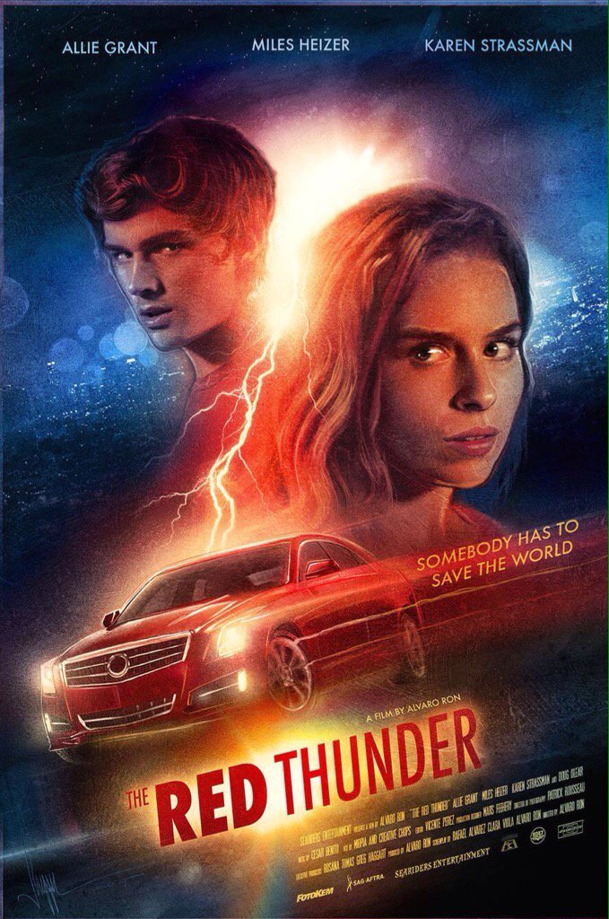 #TheRedThunder wins best actress award! Thanks!!! <a href="/30diesandorra/">Festival 30 Dies</a>: 2015 List of Winners