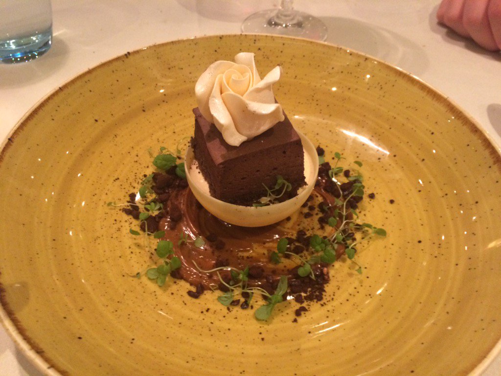 We've been to <a href="/chef_andywaters/">chef_andywaters</a> new place @RW_Birmingham. We suggest you do the same.