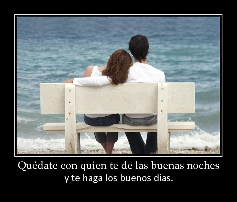 RefIexionES_'s tweet photo. Quédate con quien te de las buenas noc y te haga los buenos días. https://t.co/1tnMAGAimK