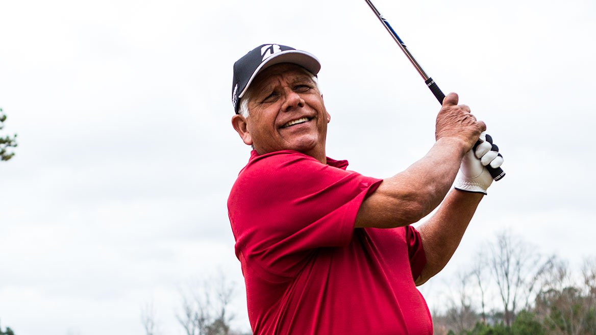 Happy 76th Birthday to The Merry Mex!! Lee Trevino\s 76 years young today! Still one of the best smiles in 