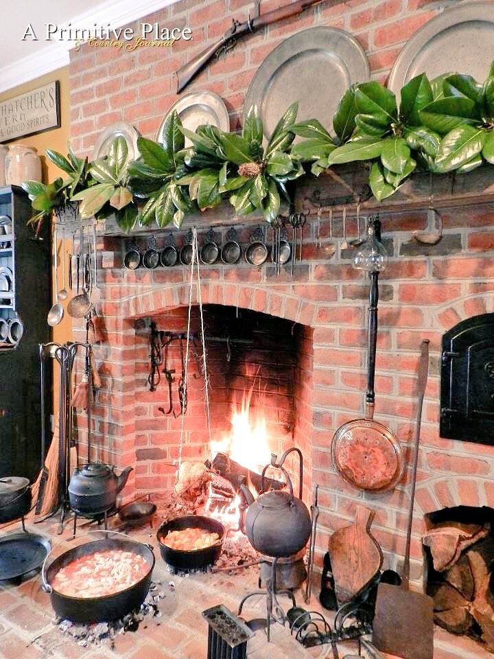 Black Rose Tavern on Twitter "Our Andy added her touch to our kitchen. *fire crackling sound