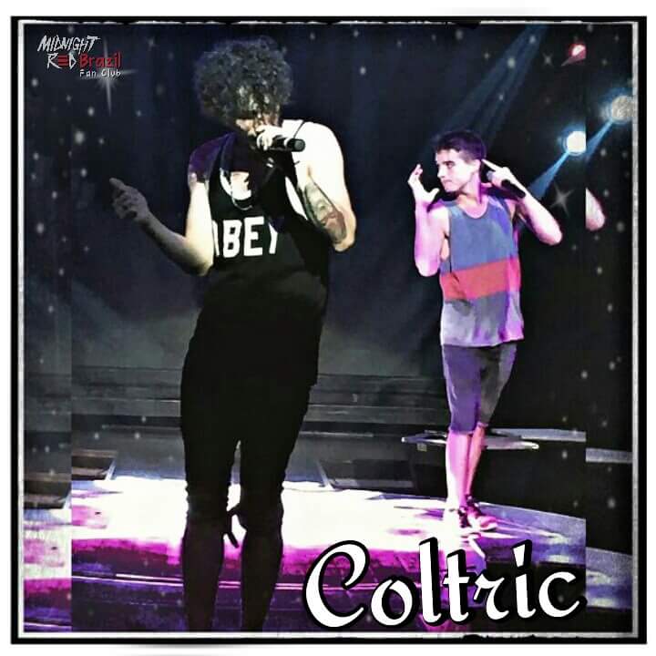 MNRFanClubBRA's tweet photo. Ah como eu gosto de #Coltric ! Dançando melhor ainda! 😍
#BroTuesday https://t.co/08w3q9Jnwy