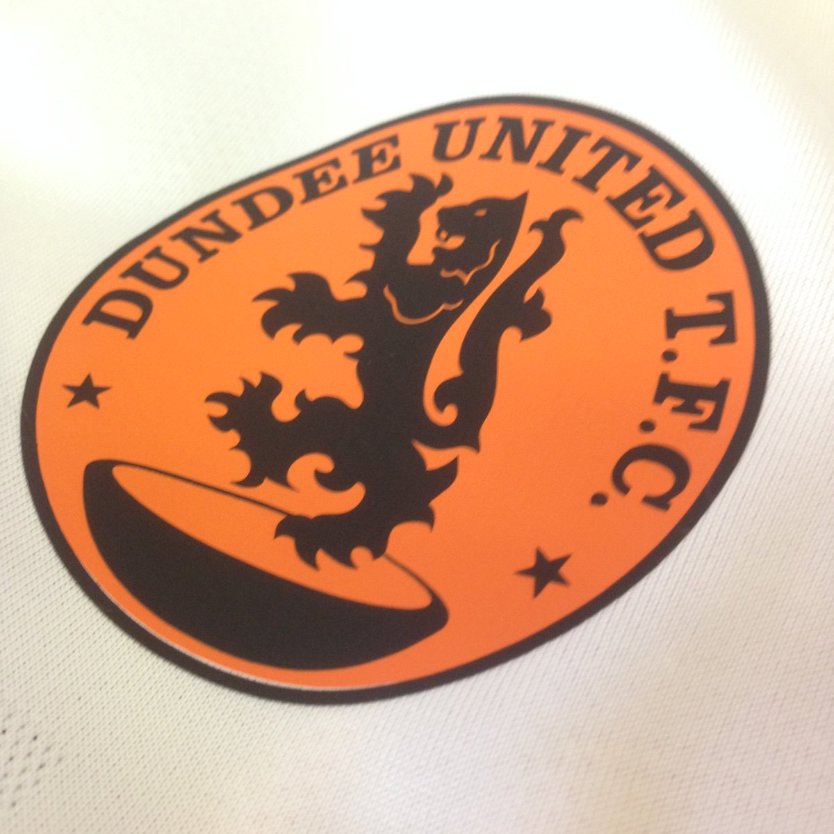 WeAreDUTFC's tweet photo. Hello to Sports Table Football players everywhere! #WeAreDUTFC #DUTFC #Subbuteo #Scotland #FISTF #WASPA #DundeeUtd https://t.co/vGNWji4OZM