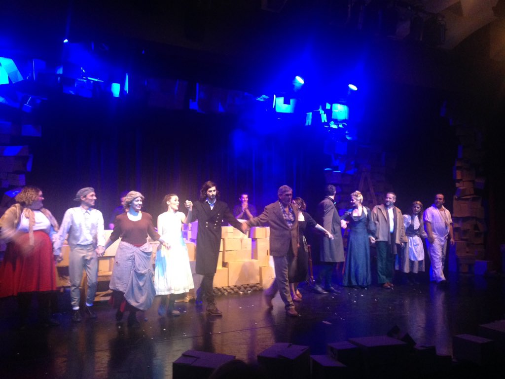 #finale @DentrodlBosque en Paseo la Plaza. Bravo 👏🏻👏🏻👏🏻