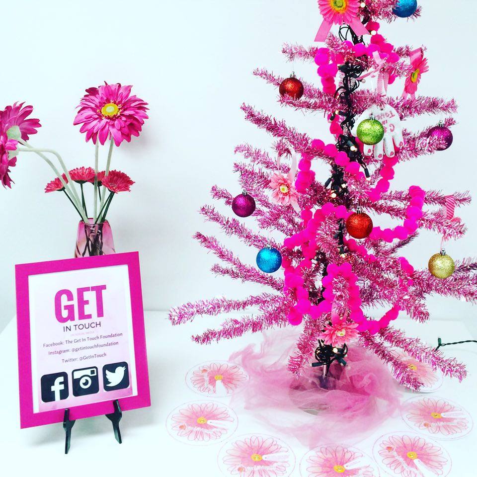 GetInTouch's tweet photo. Your donation provides #DaisyWheels to girls all over the world, help us help them to @GetInTouch! #GivingTuesday https://t.co/QfVfNx8qwK