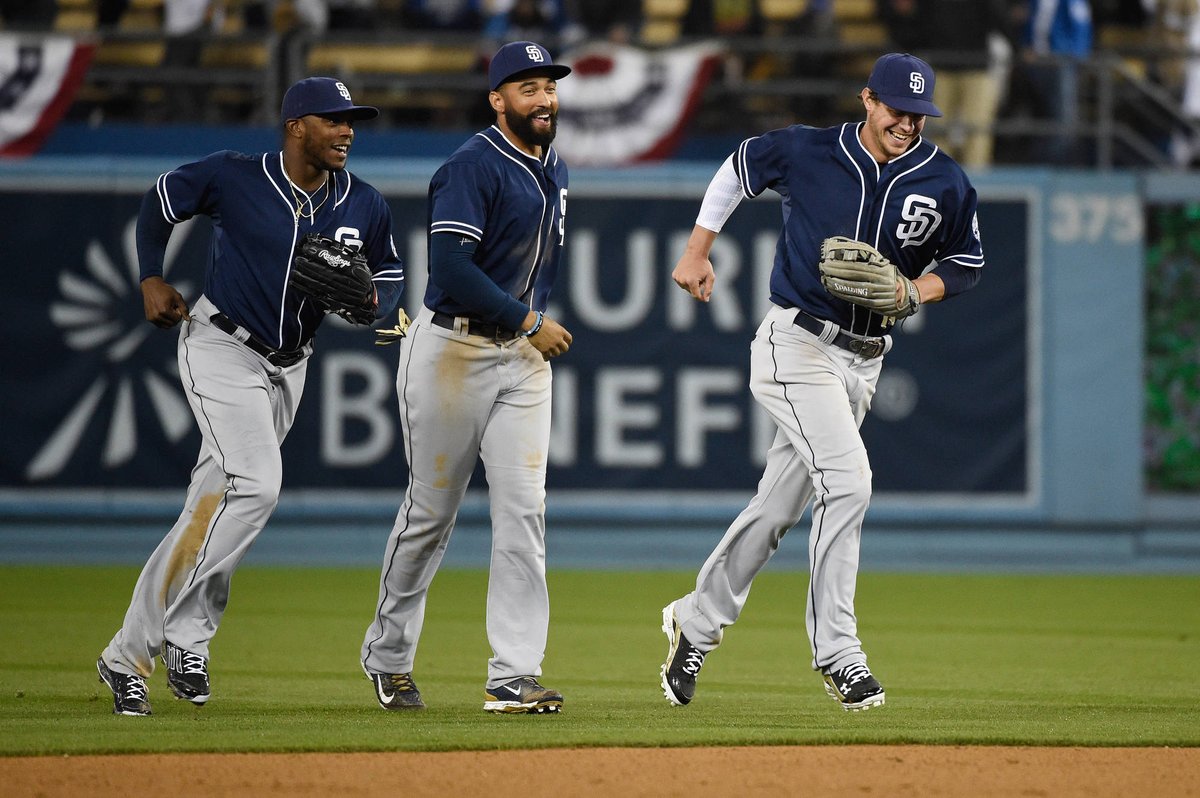 Paul Lukas on X: Padres blue alternate jersey, previous worn at home and  on road, will now be a road alternate.  / X