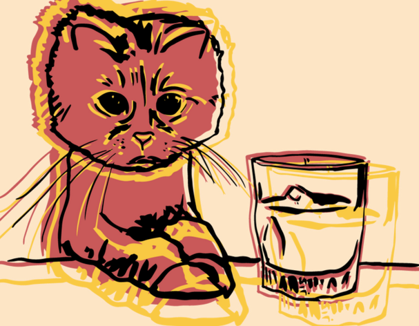 Ending soon! A literary project that publishes something new — and probably weird — daily: bit.ly/NeutronsProtons