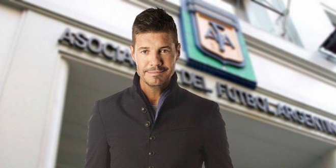 gustavohlopez's tweet photo. #Tinelli | @cuervotinelli: "Sueño ser Presidente @afa, @Argentina Campeón #Rusia2018 y llevarle la Copa a @Pontifex" https://t.co/1NvOp3sW1O