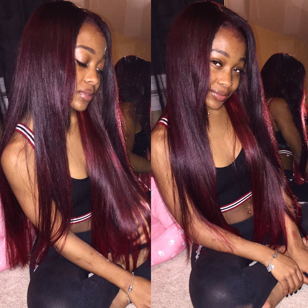 Amourjayda On Twitter Burgundy Baddie Https T Co 8kirv18qxh