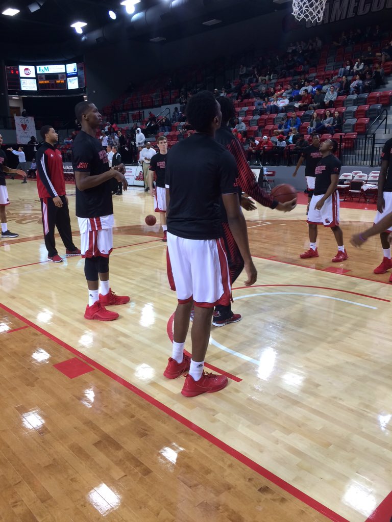 Warmups!
