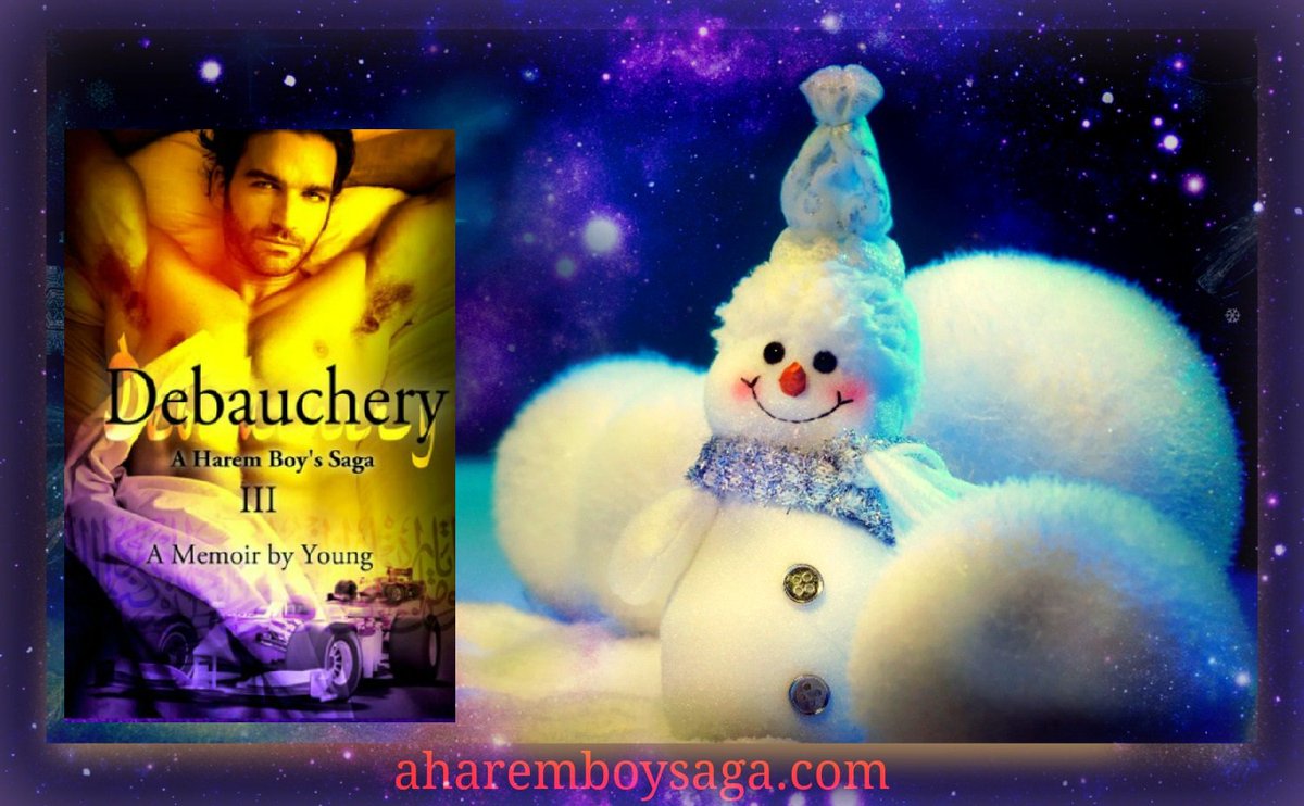 YoungFoong8's tweet photo. #SnowmanDatingProblems: he has 2 read DEBAUCHERY★https://t.co/BK1FK1eSLM the #memoir of Love &amp; Seduction #RRBC #IAN1 https://t.co/76A4fCKzGN