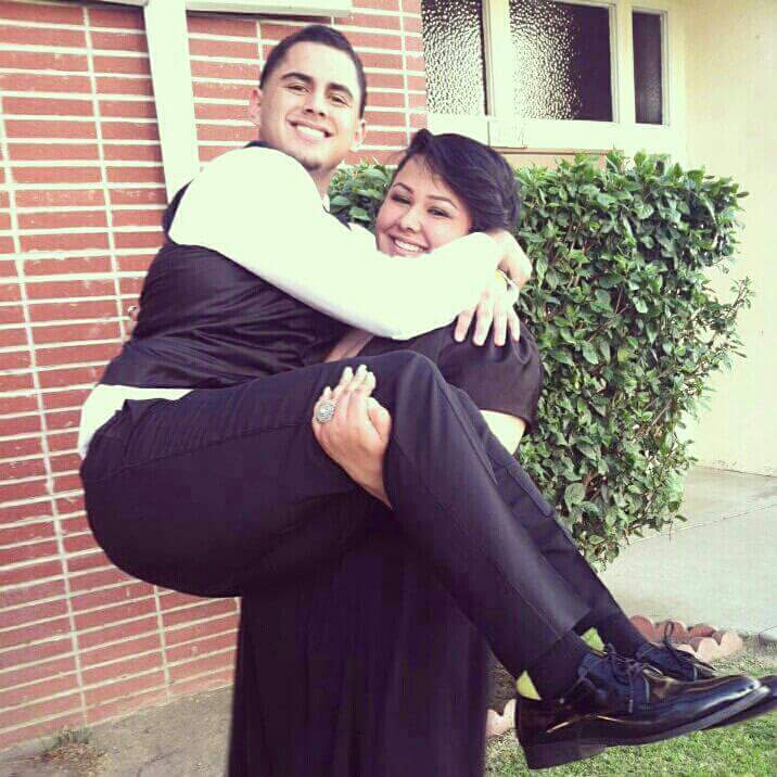 demimartinez26's tweet photo. How many more days kid?! Get your ass home already!  Please :) @Leonard_Tres https://t.co/PaDmVcMXyx