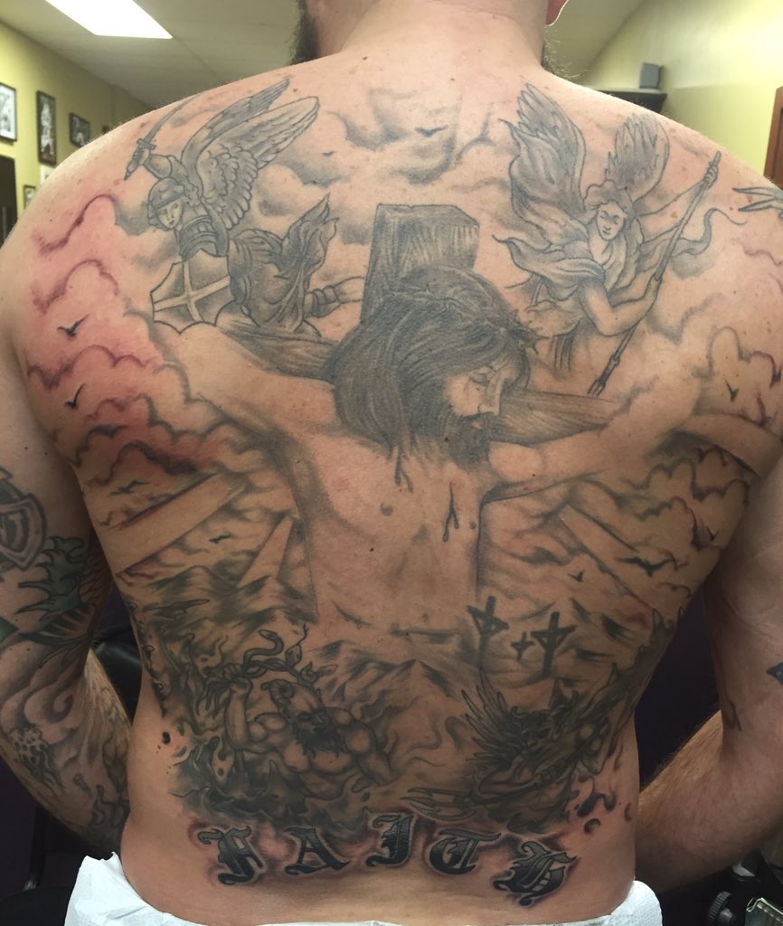 jphladky's tweet photo. Finally finished today @beardandink @beardsandink https://t.co/QO39uyYdXQ