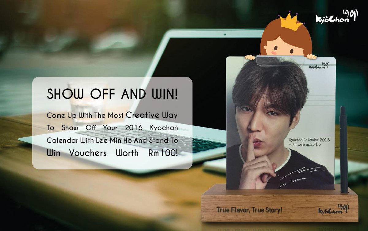 KyoChon Malaysia tweet media