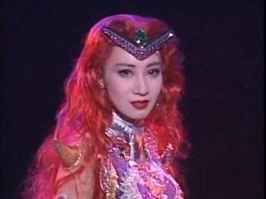 ぽっヶ それから仁科有理さん もう 大好きなベリル様 仁科さんのベリル様は本当に妖しく麗しく美しく憂いを帯びている 全てのメディアのベリル様の中で 仁科さん演じるベリル様が一番好きなのです T Co Eklfqwjxmv