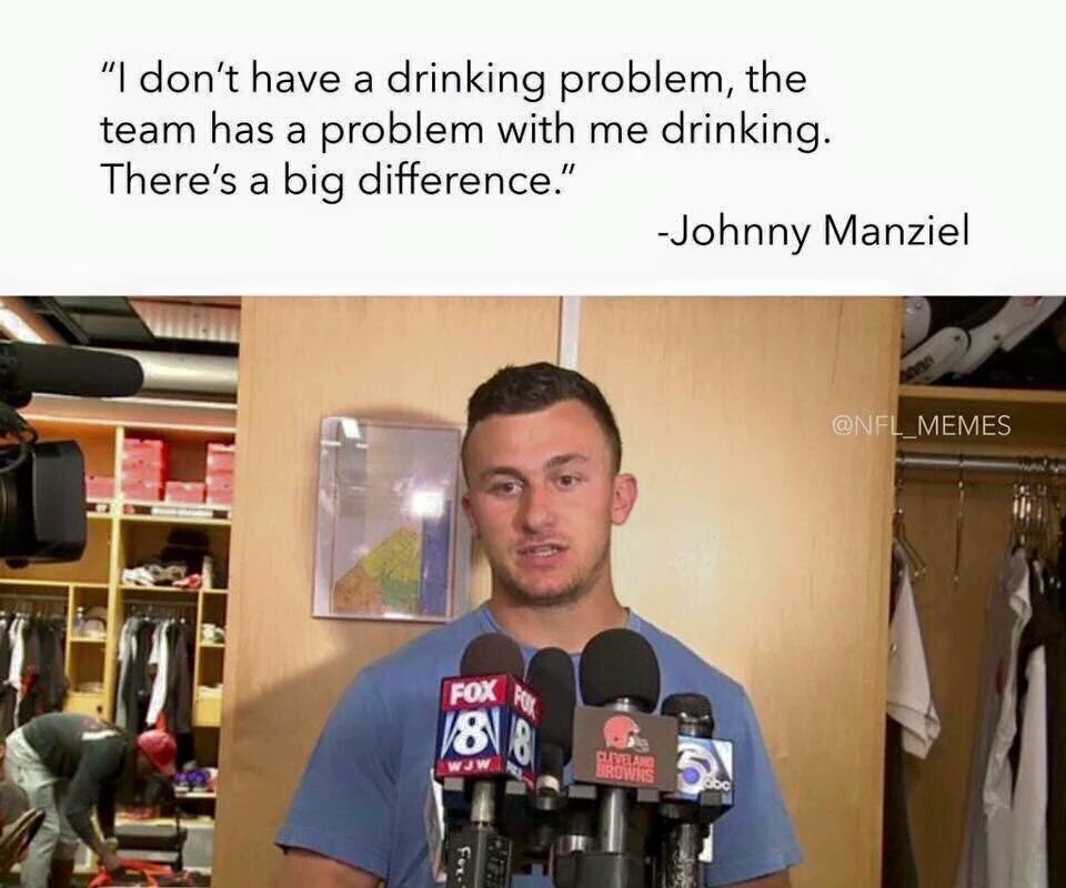 When you are getting roasted on Monday morning...