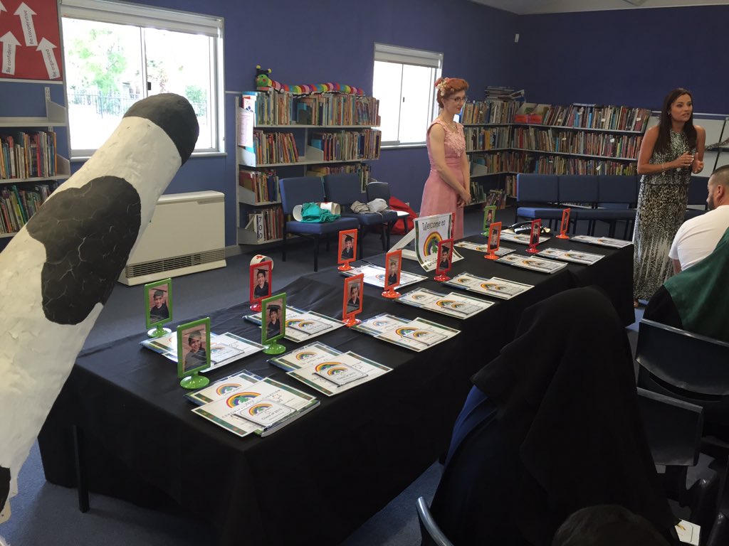 JasonClarkzy's tweet photo. Little Leapers Graduation 2015 - quality early years education, setting students up for success. @KathyPowzun https://t.co/paEqhsTIOE