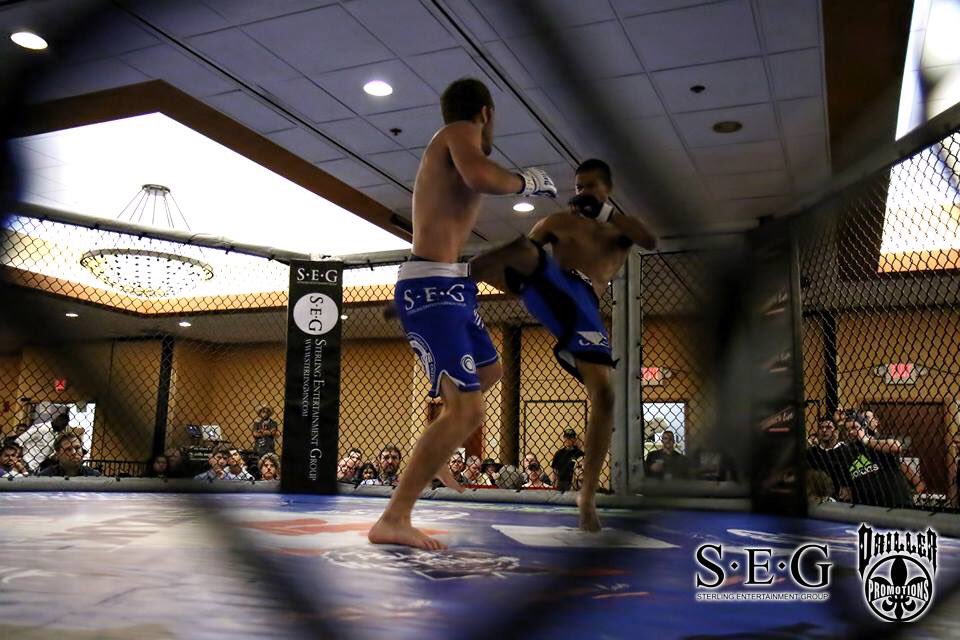 ignitefights's tweet photo. THIS JUST IN: Santana Acosta vs. Dustin Murphy will be a No. 1 Contender Fight at 145 lbs. #ATT7 https://t.co/ylEiloInDO