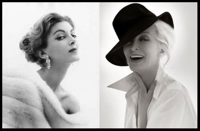 stylendies's tweet photo. La modelo más antigua pero increíble del mundo… https://t.co/VlbgDhPOsq https://t.co/3xOyb0bNsY