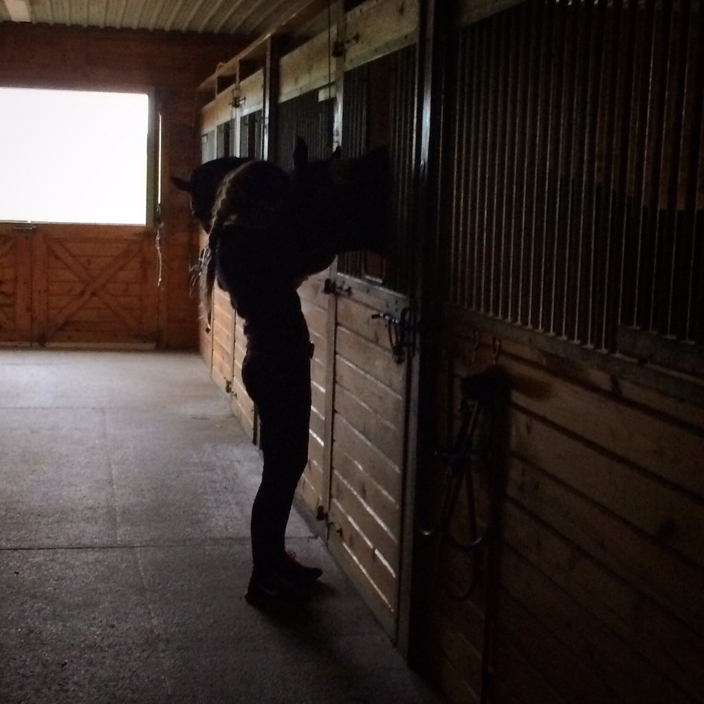 We love our customers just as much as our horses. Hope everyone got to enjoy their four legged friends this wknd💕