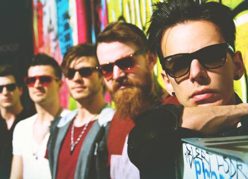 RPMpromotion's tweet photo. .@TheNewElectric 's #LifesWhatYouMakeIt premieres tonight at 7:04pm on @M3TV & #MuchLoud! https://t.co/Dr4JZS0c2r