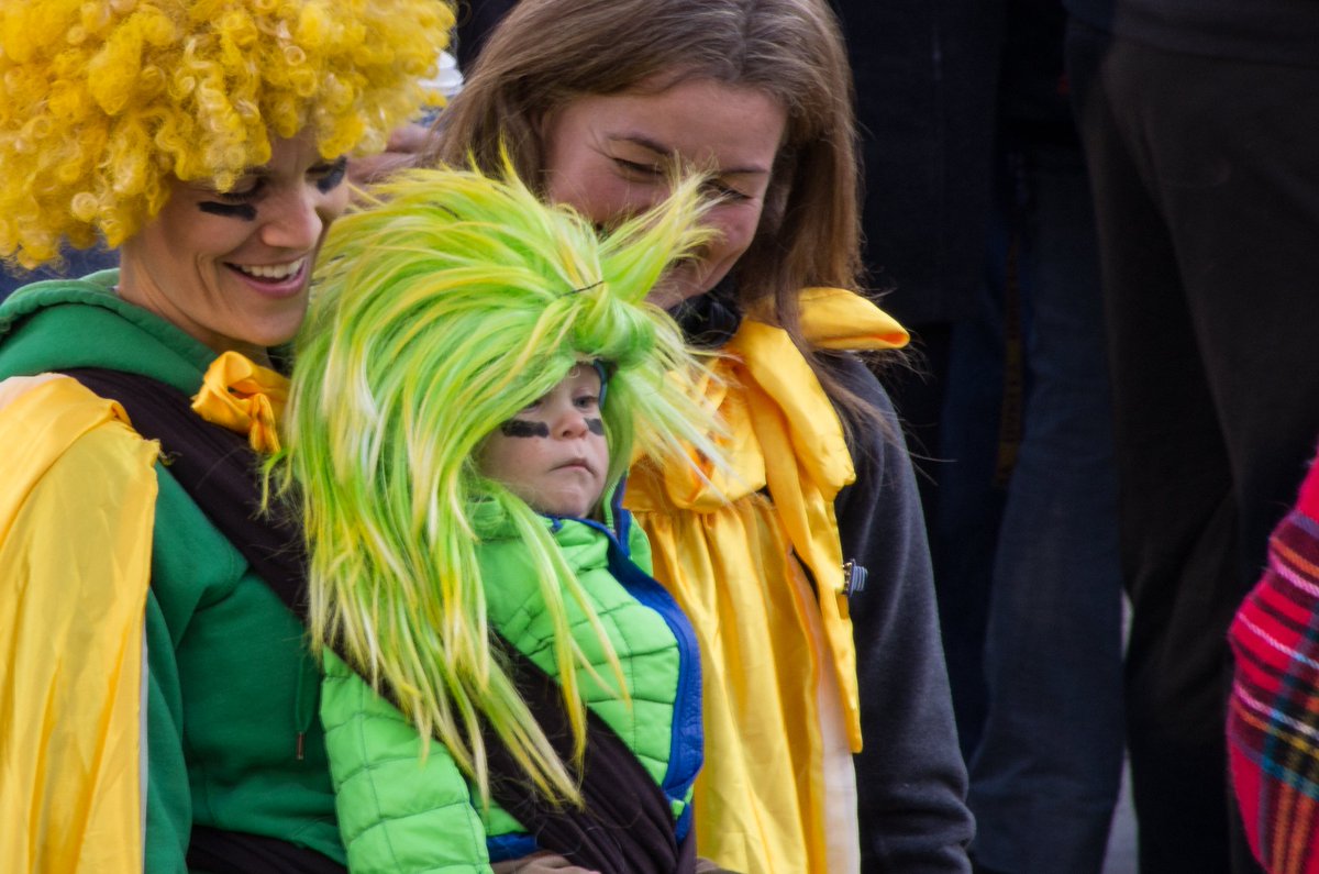 jenn_benko's tweet photo. I saw the #GreyCup and my heroes, the @EdmontonEsks, but this little guy is still a big highlight of my day https://t.co/nF6JJEfck7