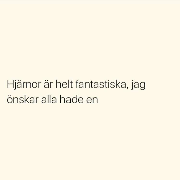 idakarlssoon's tweet image. Ja