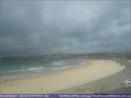 BondiWeather's tweet photo. #Bondi Beach #Weather Today: Max 22 degrees. Possible shower. https://t.co/SEJSCyB8lO https://t.co/ZoroCgIxWL