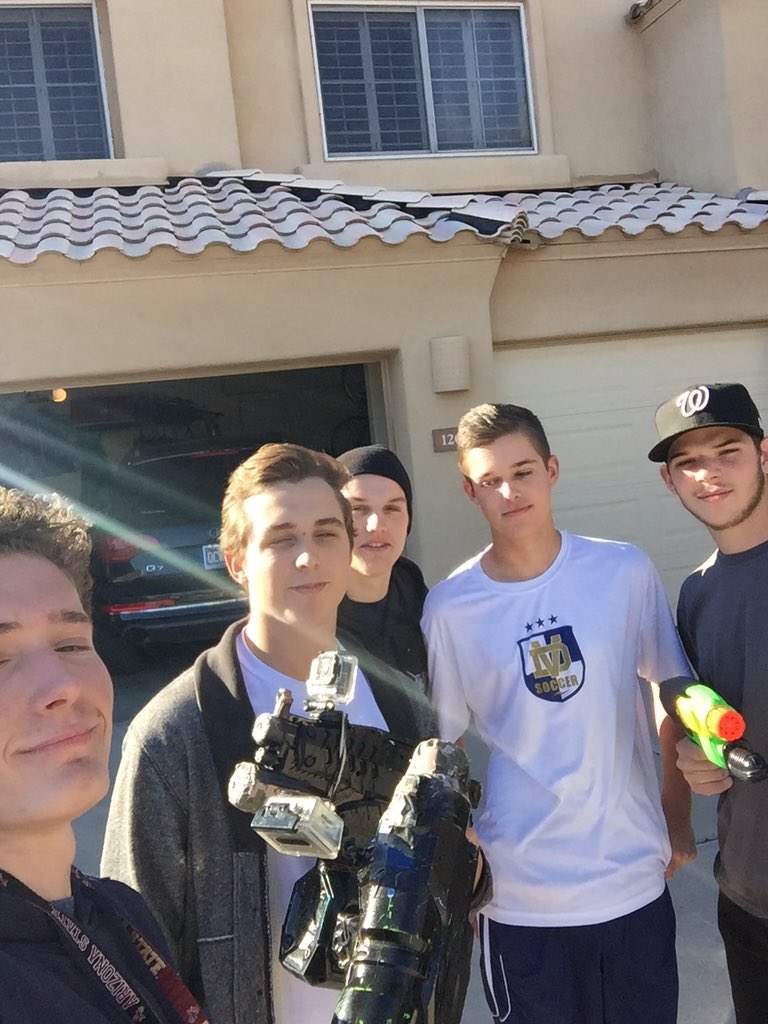 BigAlFarina's tweet photo. 😈😈 Trevor willems and Ryan McDowell out by #4thGen @ASSASSINS2016DV https://t.co/6BtwSis5ZW