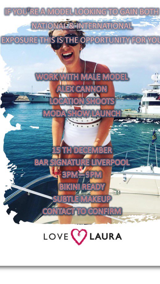 GoodbyeToBotox's tweet photo. #models #liverpool #manchester #london #opportunity #bikini https://t.co/HM00gmvnUs