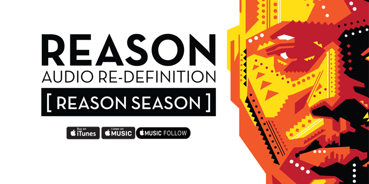 ReasonHD's tweet photo. It's out! Download or stream #AudioRedefinition on @iTunes or @AppleMusic for @Android: https://t.co/wgsHa9uIzA https://t.co/3rHh5GisuC