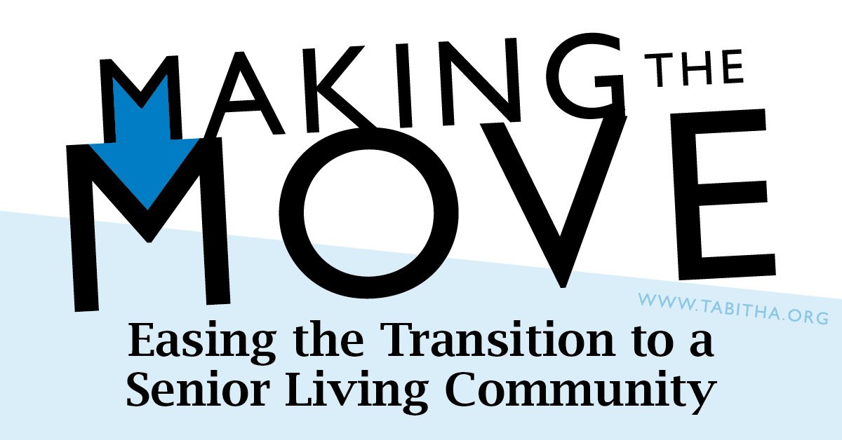 TabithaHealth's tweet photo. Making the Move: Easing the Transition to a Senior Living Community https://t.co/sYt5bczwCn https://t.co/CgPwOdkZqq