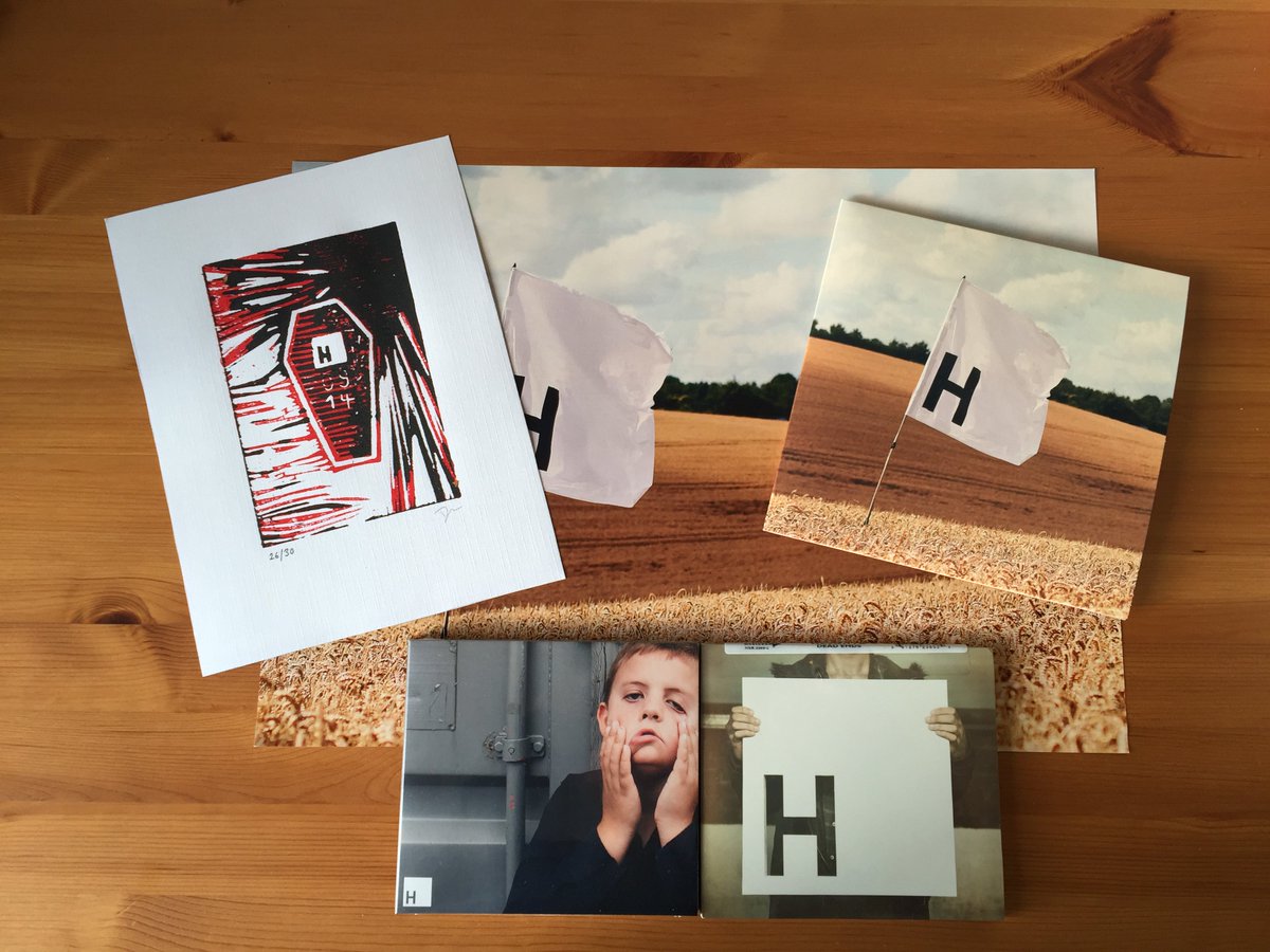 We've also put up the very last CDs and vinyls we have here: heights.bigcartel.com