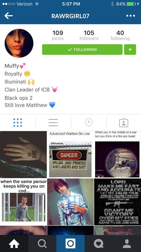 IcbMod's tweet image. Follow my bae up on Instagram #shoutout