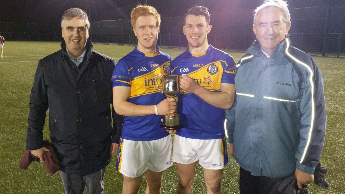 University of Galway GAA tweet media