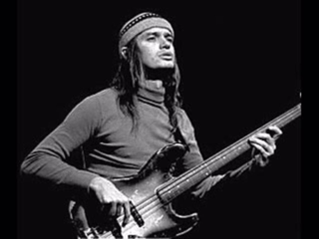 Happy birthday Mr. Jaco Pastorius! 