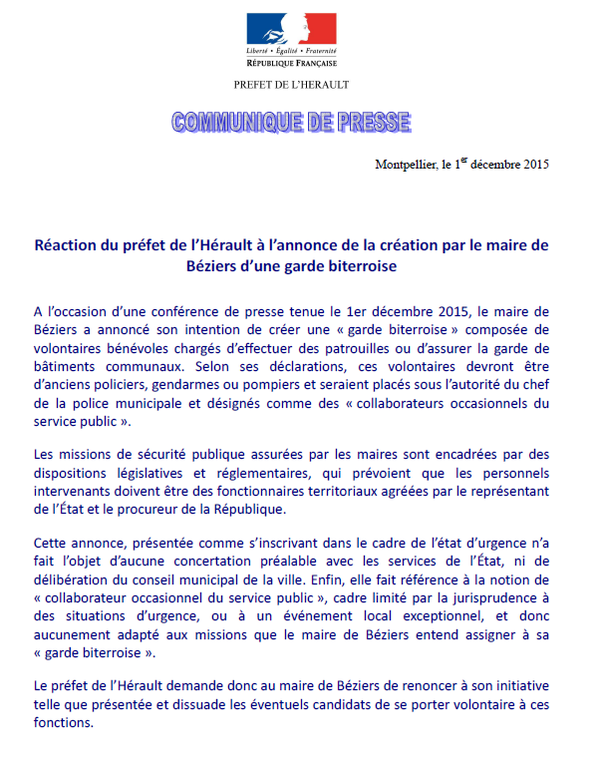 CivisAtheos's tweet photo. #GardeBitteroise Menard pense que MLP est déjà au pouvoir. https://t.co/PdclglwIbZ